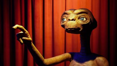 ¿Un extraterrestre filmado en la famosa Área 51? esto es un deepfake ¿Un extraterrestre filmado en la famosa Área 51? esto es un deepfake